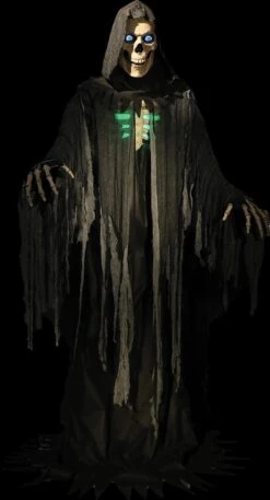 10' Towering Reaper Animated Prop