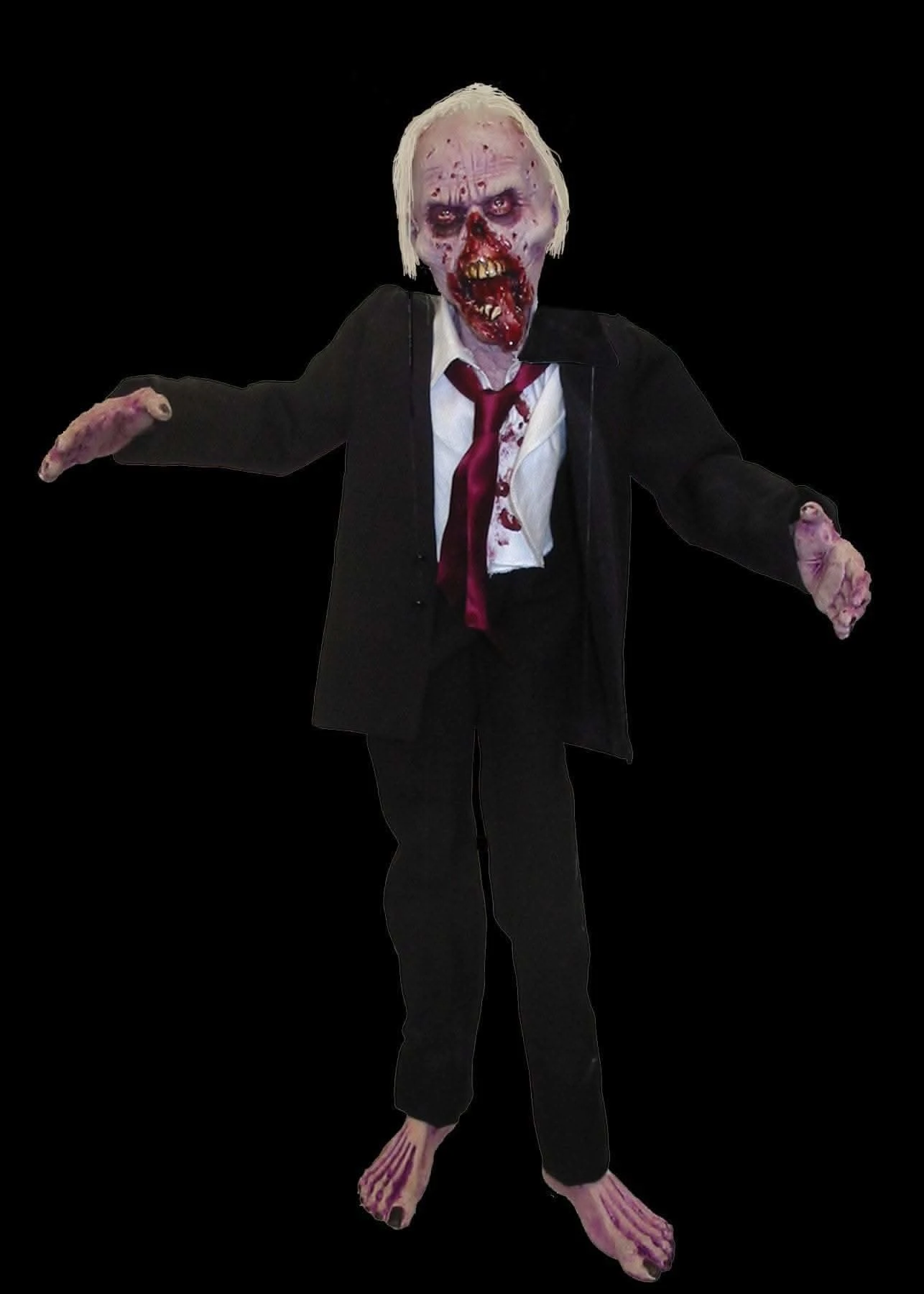 20" Zombie Marionette 1 20" Zombie Marionette