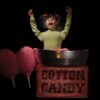 36" Cotton Candice Animated Prop
