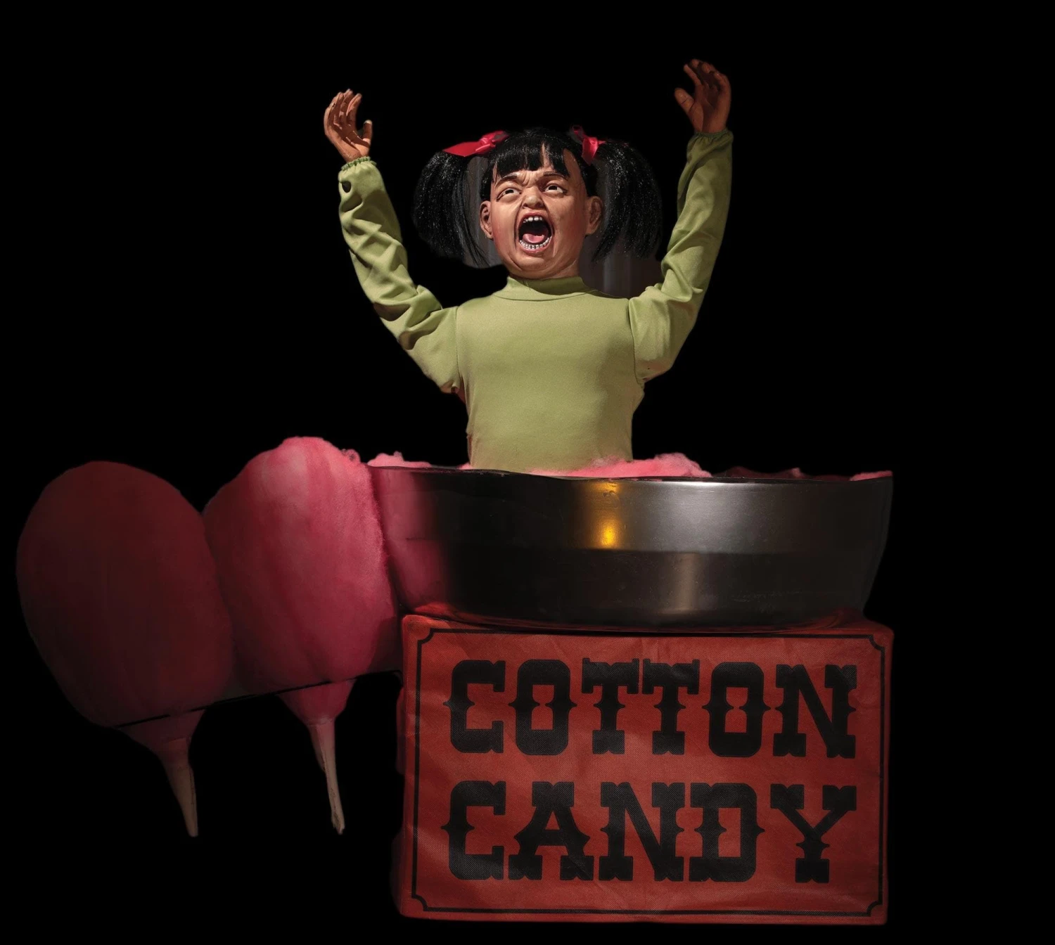36" Cotton Candice Animated Prop 1 36" Cotton Candice Animated Prop