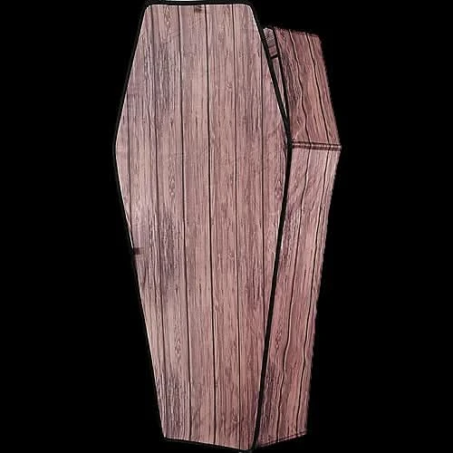 60" Collapsible Coffin 1 60" Collapsible Coffin