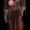 68" DigitEye Soothsayer Witch Animated Prop