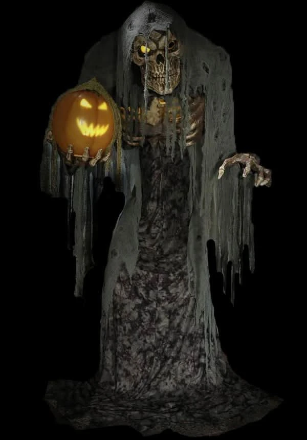 7' Jack Stalker Animated Prop 1 7' Jack Stalker Animated Prop