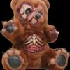 "Bad Teddy" Evil Gory Doll Halloween Prop