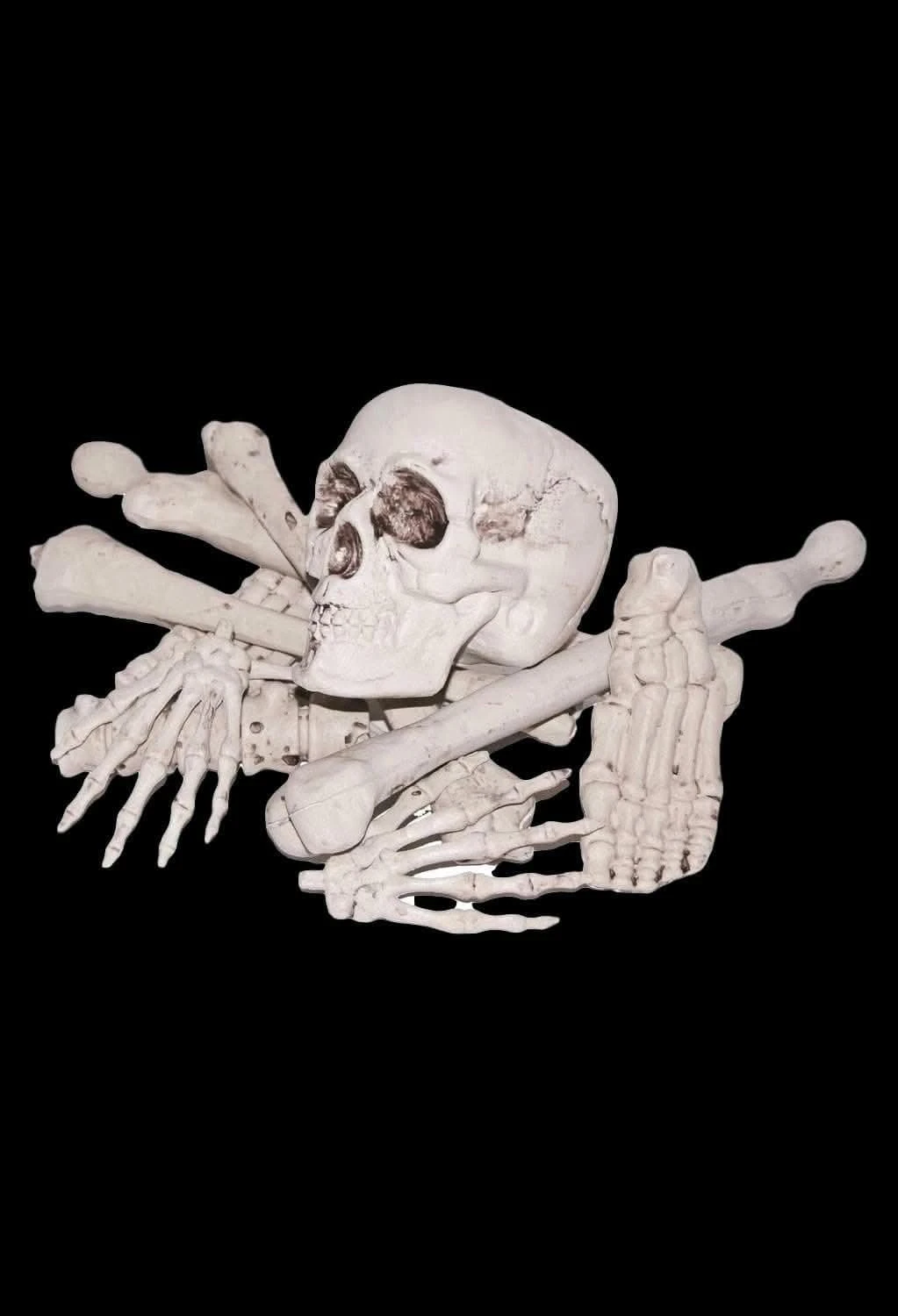 "Bag Of Bones" Halloween Prop 1 "Bag Of Bones" Halloween Prop