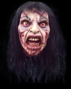 "Bloody Marie Severed Head" HD Studios Halloween Prop -Thehorrordome Horror Props Verkoop bloody marie severed head hd studios halloween prop 28761570541616