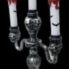 "Candelabra Light Up" Haunted House Lighting Prop