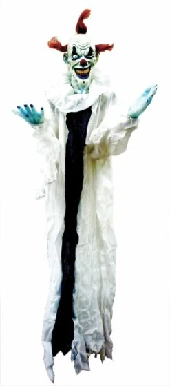 "Clown" Hanging Halloween Decorations - Package Deal -Thehorrordome Horror Props Verkoop clown hanging halloween decorations package deal 6869115076656