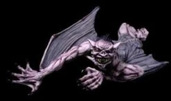 "Crawling Demon Vampire" Professional Halloween Prop