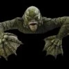 "Creature From The Black Lagoon Grave Walker" Graveyard Halloween Prop
