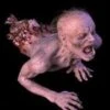 "Creeping Zombie" Gory Halloween Prop