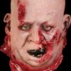 "Fat Zombie" Bloody Severed Head Halloween Prop