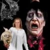"Fresh Beheaded Puppet" Halloween Illusion Prop
