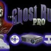 "Ghost Bust Pro - Startle Bites" Animated Haunted Projection Prop