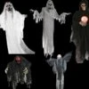 "Ghoul" Hanging Halloween Decorations - Package Deal
