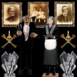 "Haunted Hallway" Haunted House Props - Package Deal