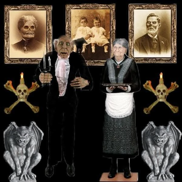 "Haunted Hallway" Haunted House Props - Package Deal 1 "Haunted Hallway" Haunted House Props - Package Deal