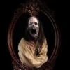 "Haunted Mirror - Zombie Asylum" Professional Animated Halloween Decoration