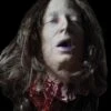 "Heather" Bloody Severed Head Prop