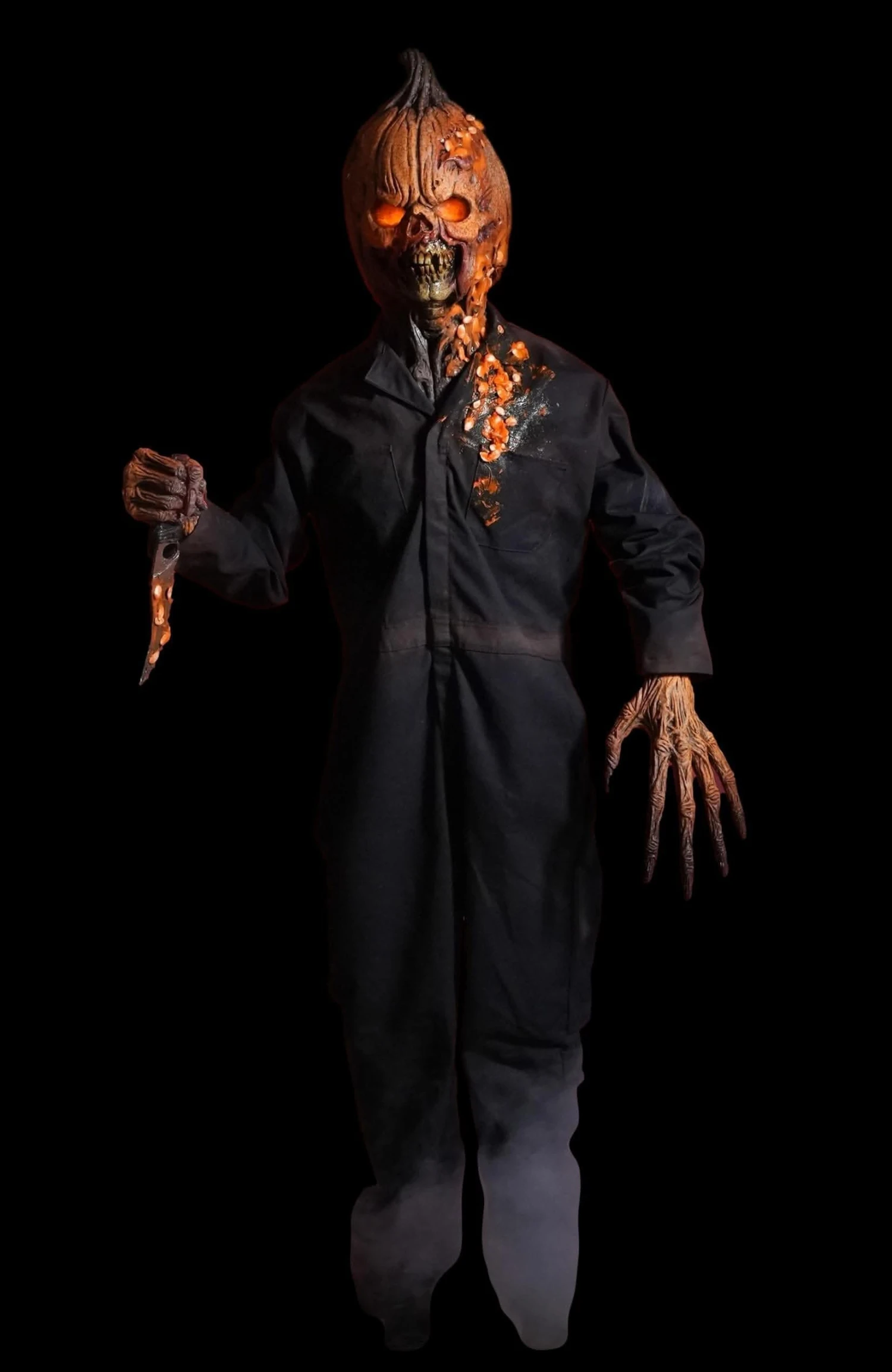 "Jack Is Back" Static Halloween Prop 1 "Jack Is Back" Static Halloween Prop