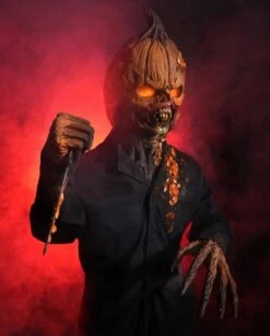 "Jack Is Back" Static Halloween Prop 7 "Jack Is Back" Static Halloween Prop -Thehorrordome Horror Props Verkoop jack is back static halloween prop 29604771332144