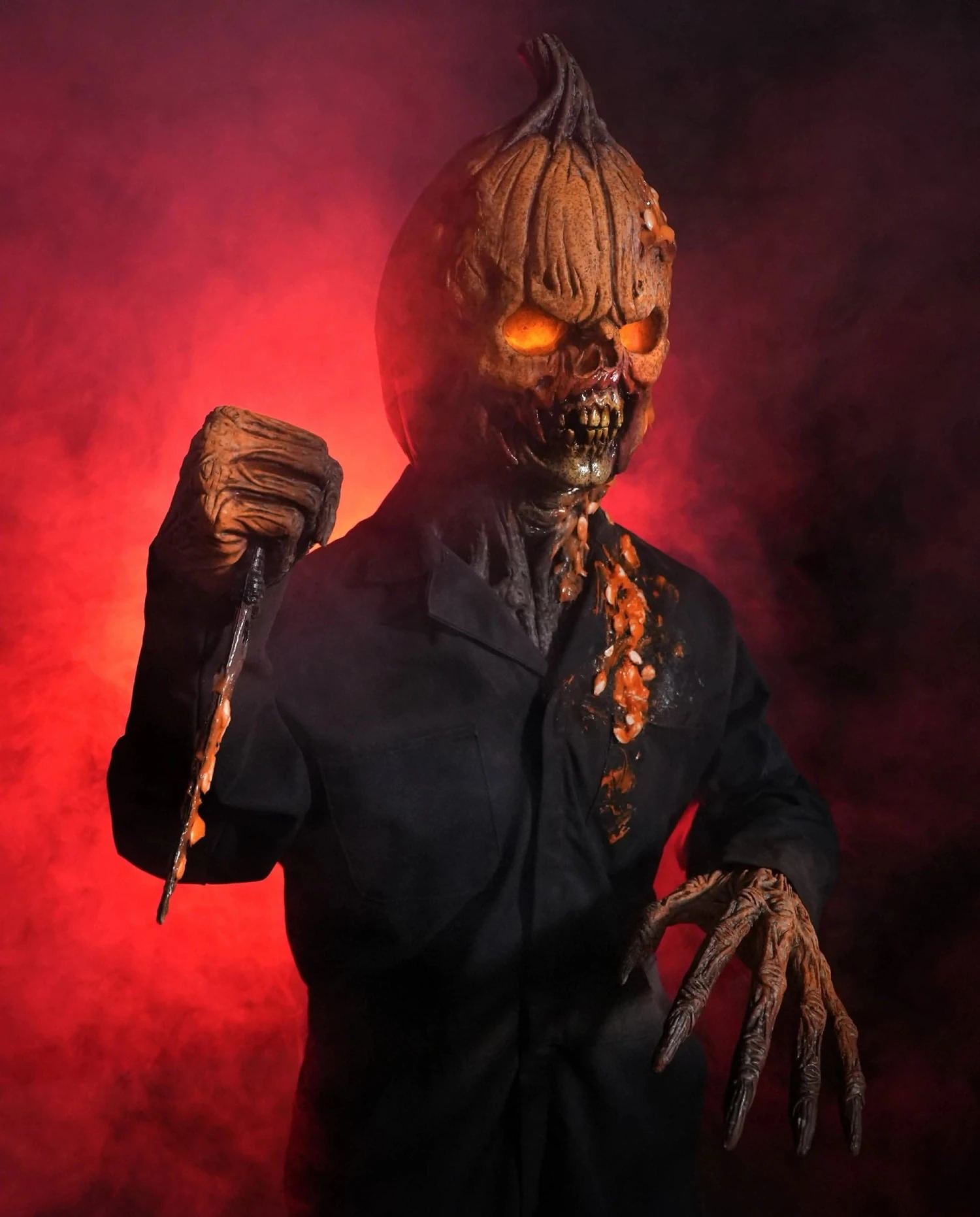 "Jack Is Back" Static Halloween Prop 4 "Jack Is Back" Static Halloween Prop - Image 4