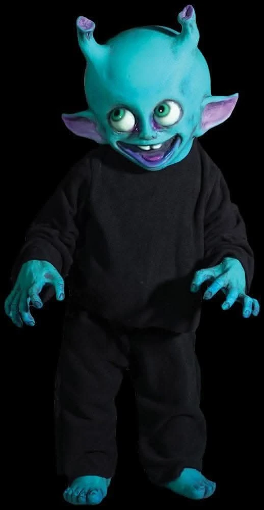 "Marty" Monster Kid Prop 1 "Marty" Monster Kid Prop