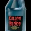 "Movie-Quality Blood - 1 Gallon Jug" Halloween Prop