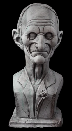 "Madam And Master Macy Ghostly Manor Busts" HD Exclusive Halloween Decoration -Thehorrordome Horror Props Verkoop new for 2022 madam and master macy ghostly manor busts halloween decoration 29559817044016