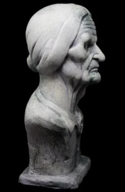 "Madam Macy Ghostly Manor Bust" HD Exclusive Halloween Decoration -Thehorrordome Horror Props Verkoop new for 2022 madam macy ghostly manor bust halloween decoration 29663057838128