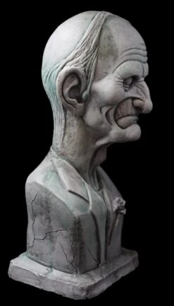 "Master Macy Ghostly Manor Bust" HD Exclusive Halloween Decoration -Thehorrordome Horror Props Verkoop new for 2022 master macy ghostly manor bust halloween decoration 29663059771440