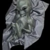 "Roswell Alien Baby Crash Victim" HD Exclusive Halloween Decoration