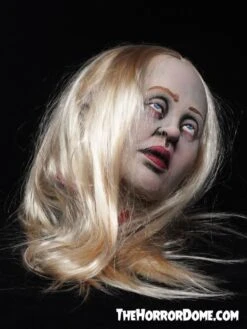 "Ophelia Severed Head" HD Studios Ultra Realistic Halloween Prop -Thehorrordome Horror Props Verkoop ophelia severed head hd studios ultra realistic halloween prop 28731171995696