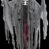"Reaper With Moving Eyes" Hanging Halloween Decoration - 60 Inch
