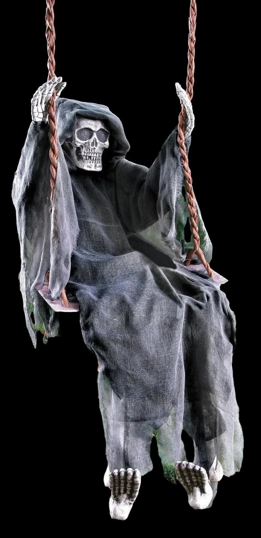 "Swinging Reaper" Halloween Prop - 60-Inch - Open Box 1 "Swinging Reaper" Halloween Prop - 60-Inch - Open Box