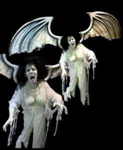 "The Destiny Vampiress" Professional Halloween Prop