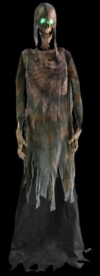 "Twitching Corpse" Electric Animated Halloween Prop 1 "Twitching Corpse" Electric Animated Halloween Prop
